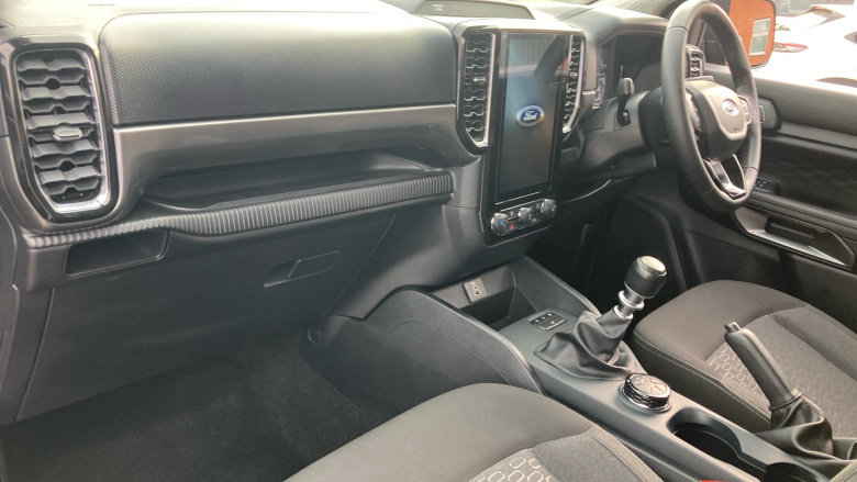 Ford Ranger Diesel Pick Up Double Cab XLT 2.0 EcoBlue 170